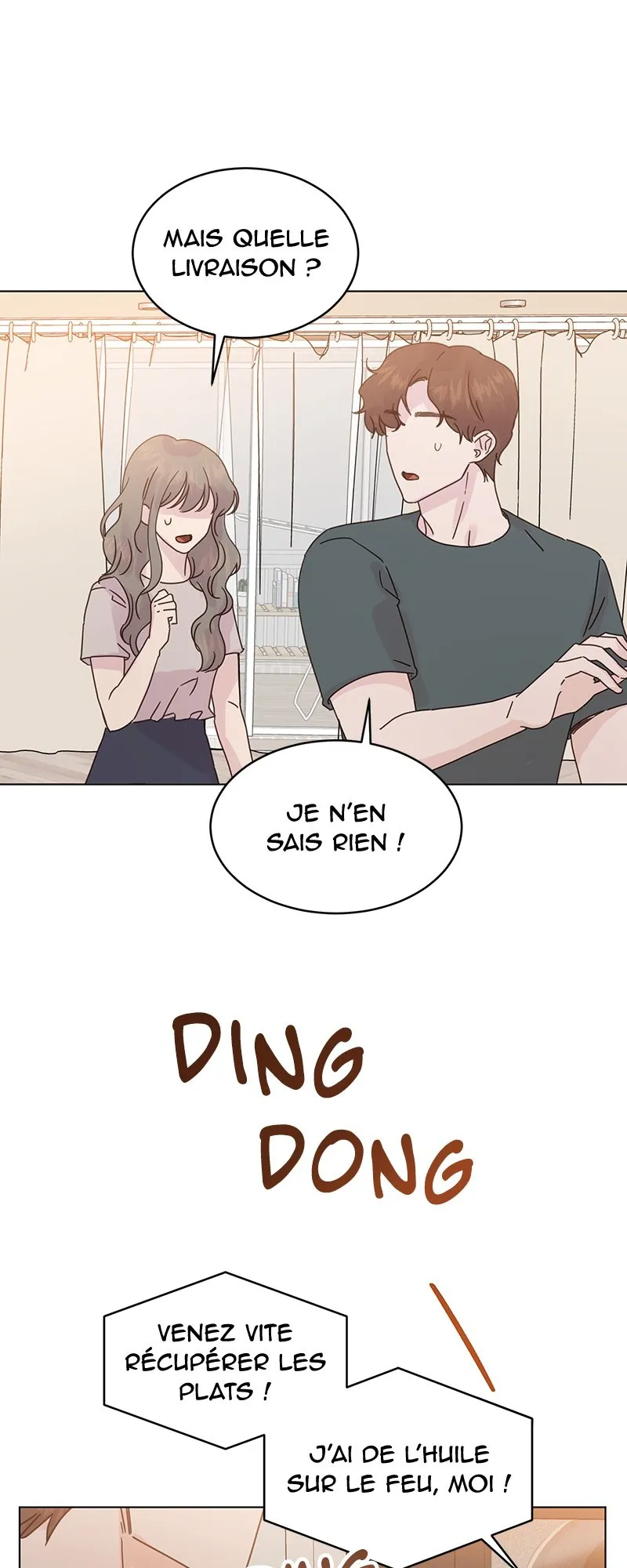 Read The Wife FR Manga Online
