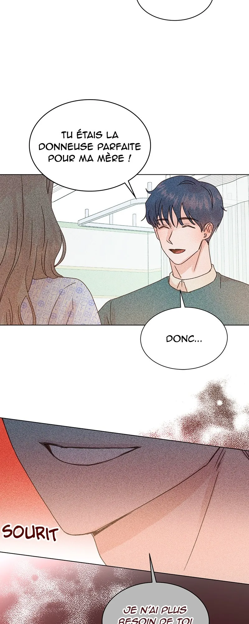 Read The Wife FR Manga Online