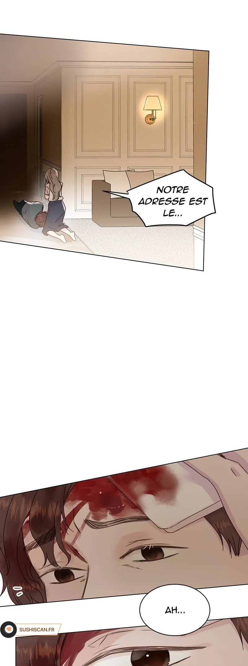 Read The Wife FR Manga Online
