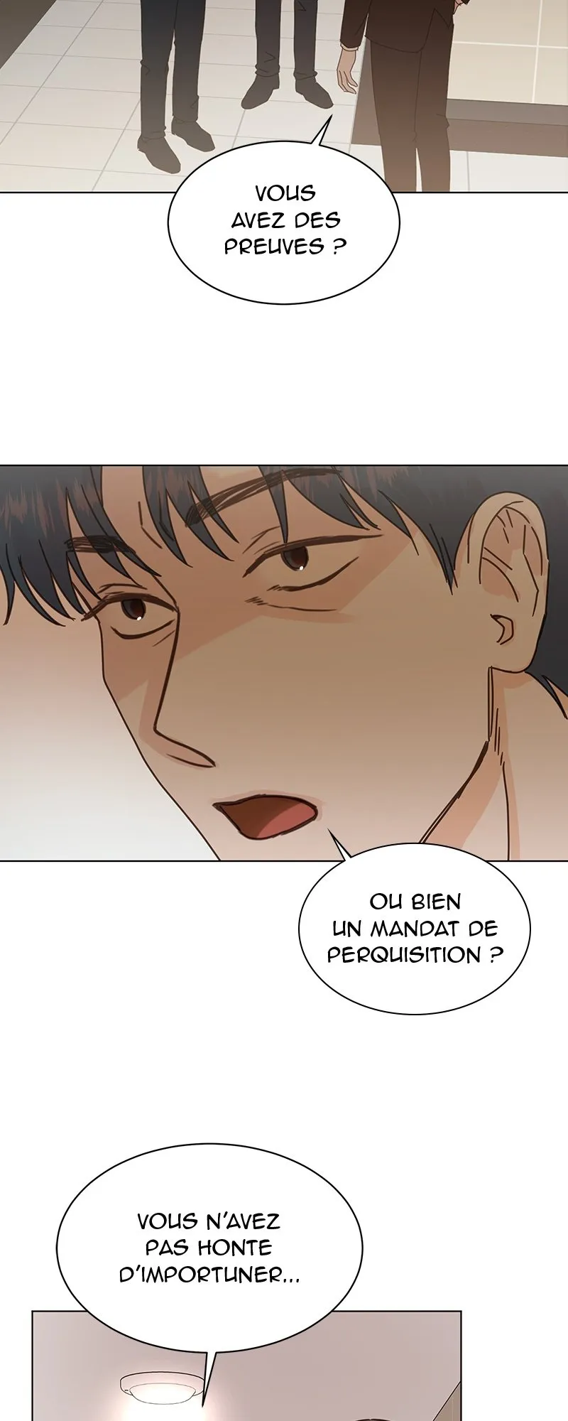 Read The Wife FR Manga Online