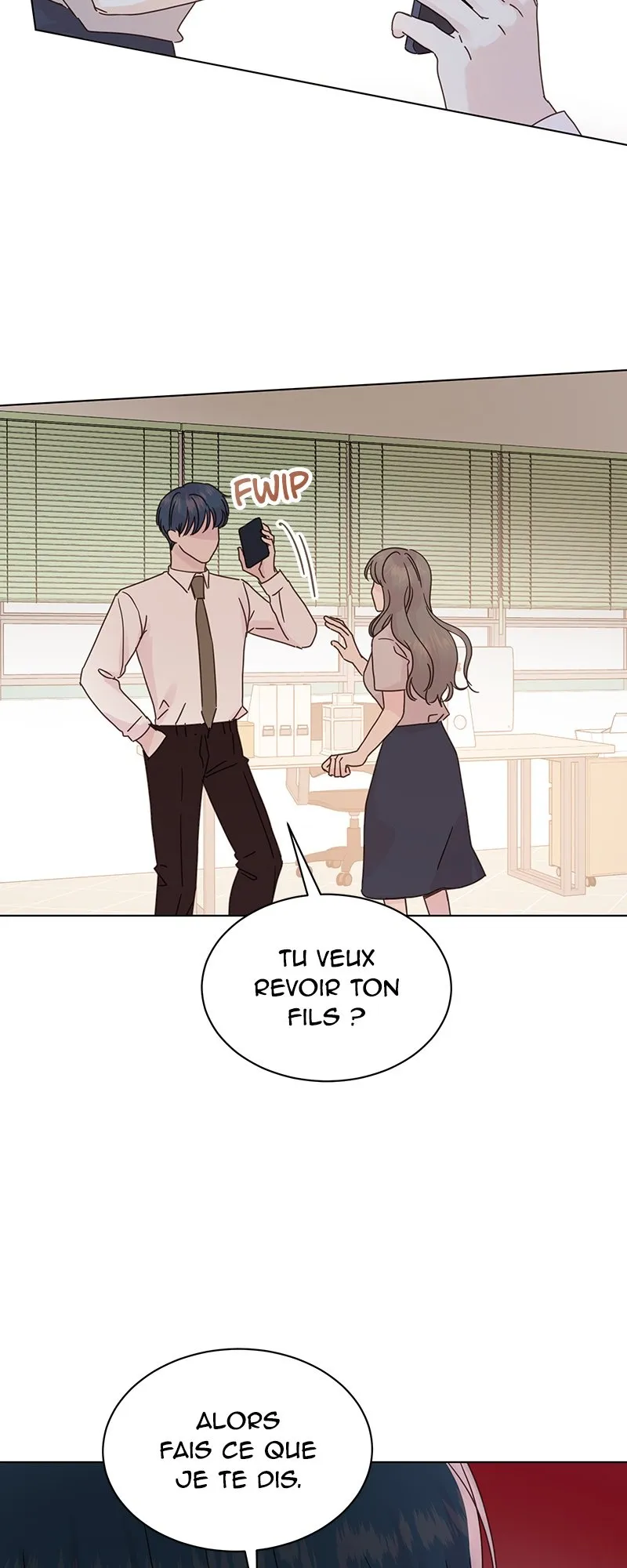 Read The Wife FR Manga Online