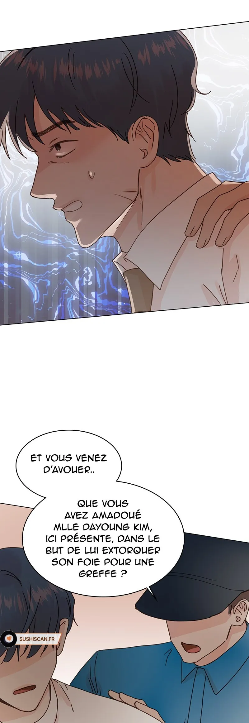 Read The Wife FR Manga Online