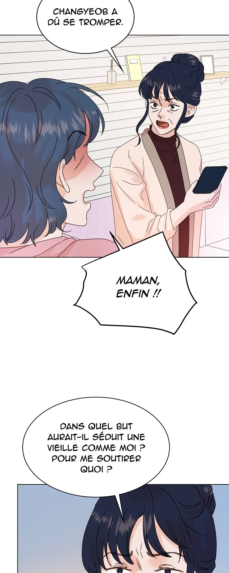 Read The Wife FR Manga Online