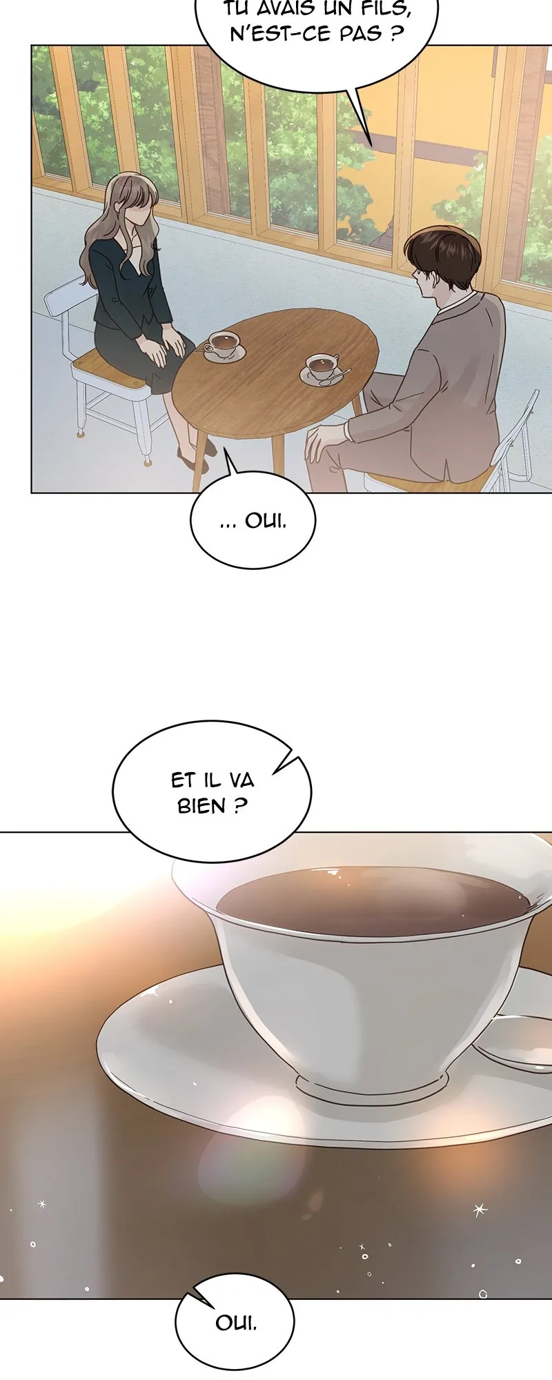 Read The Wife FR Manga Online