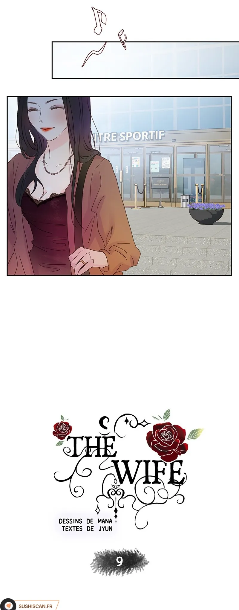 Read The Wife FR Manga Online