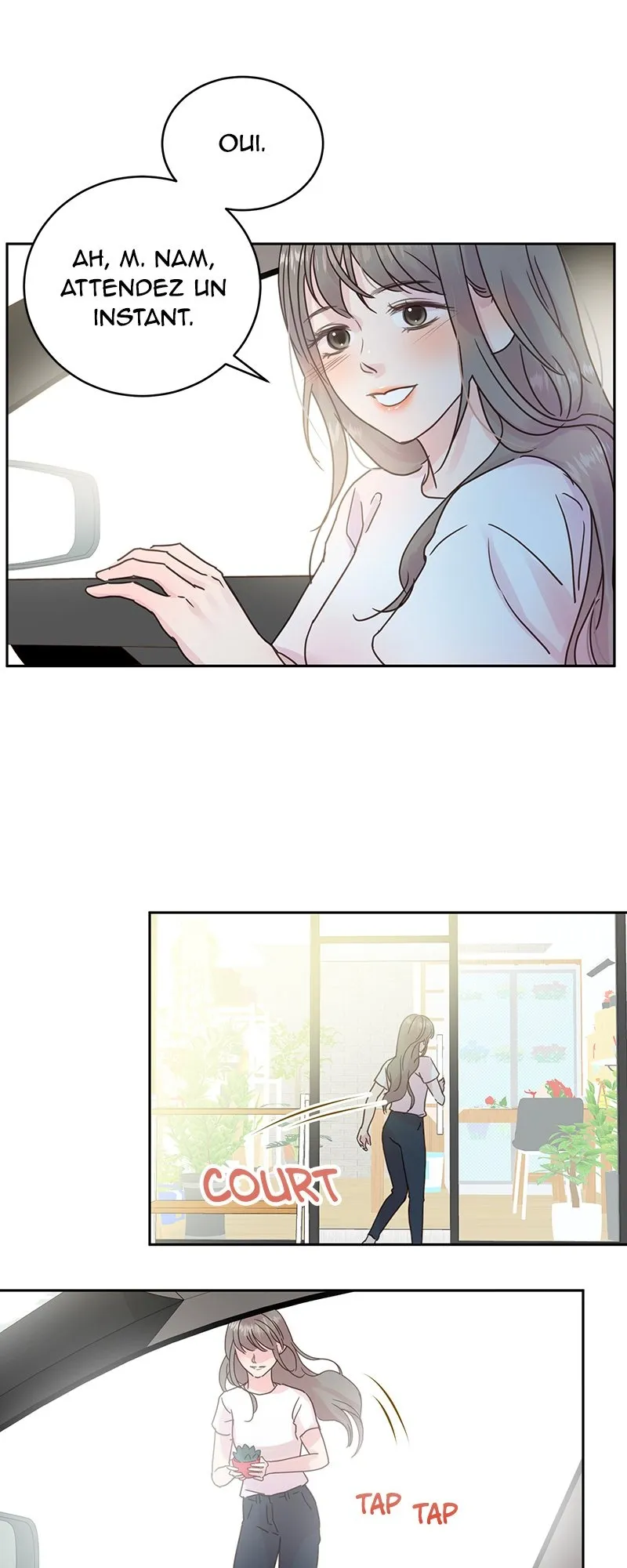 Read The Wife FR Manga Online