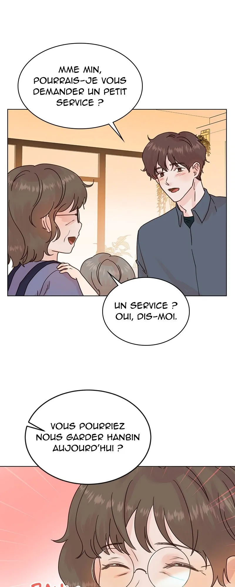 Read The Wife FR Manga Online