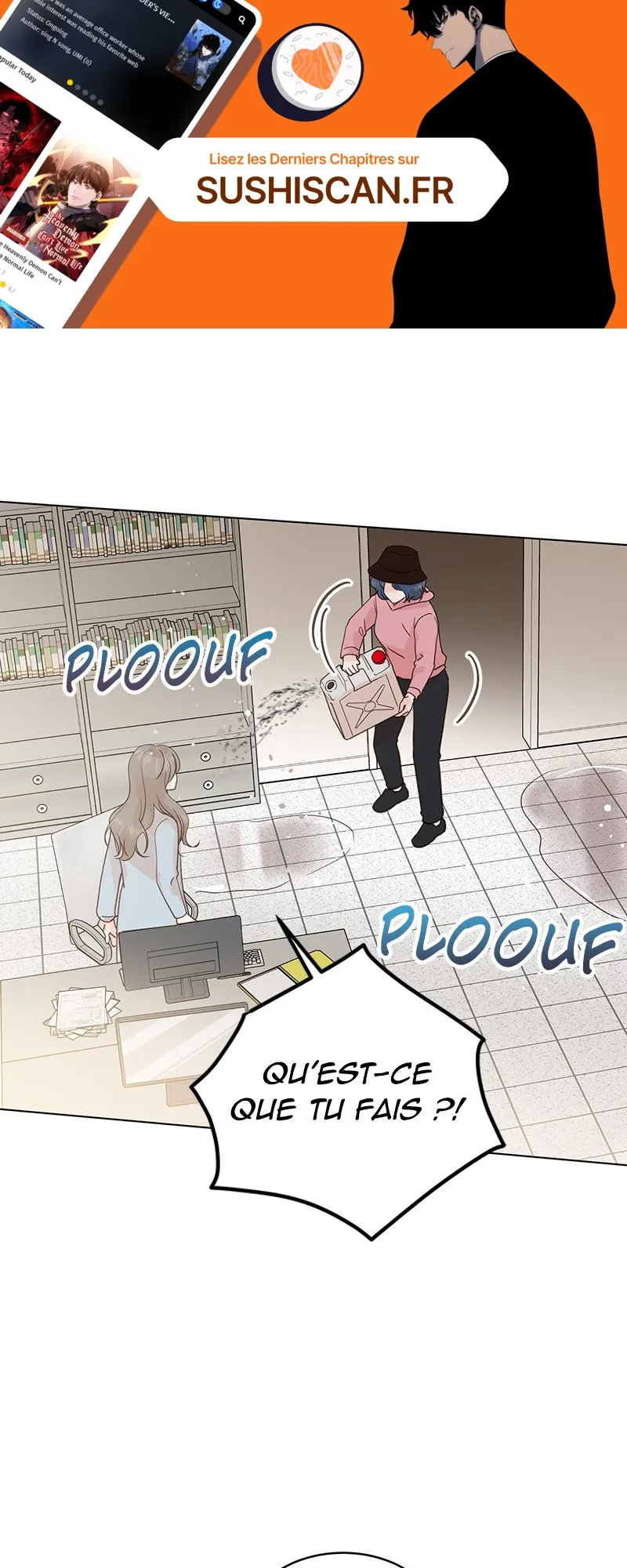 Read The Wife FR Manga Online