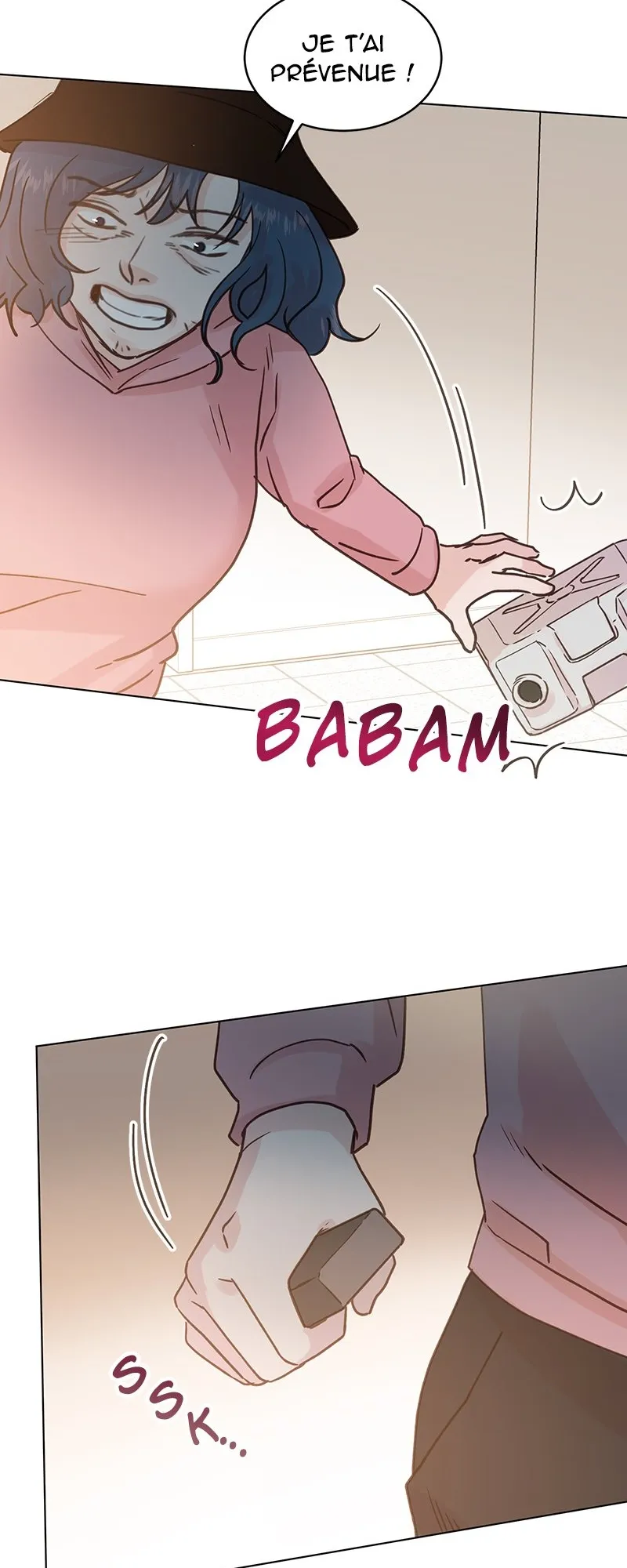 Read The Wife FR Manga Online
