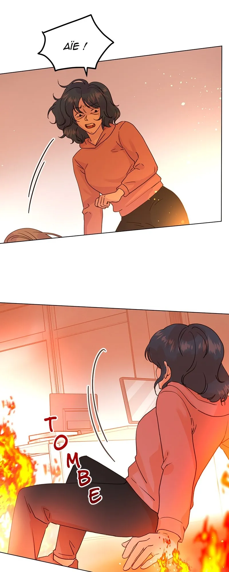 Read The Wife FR Manga Online