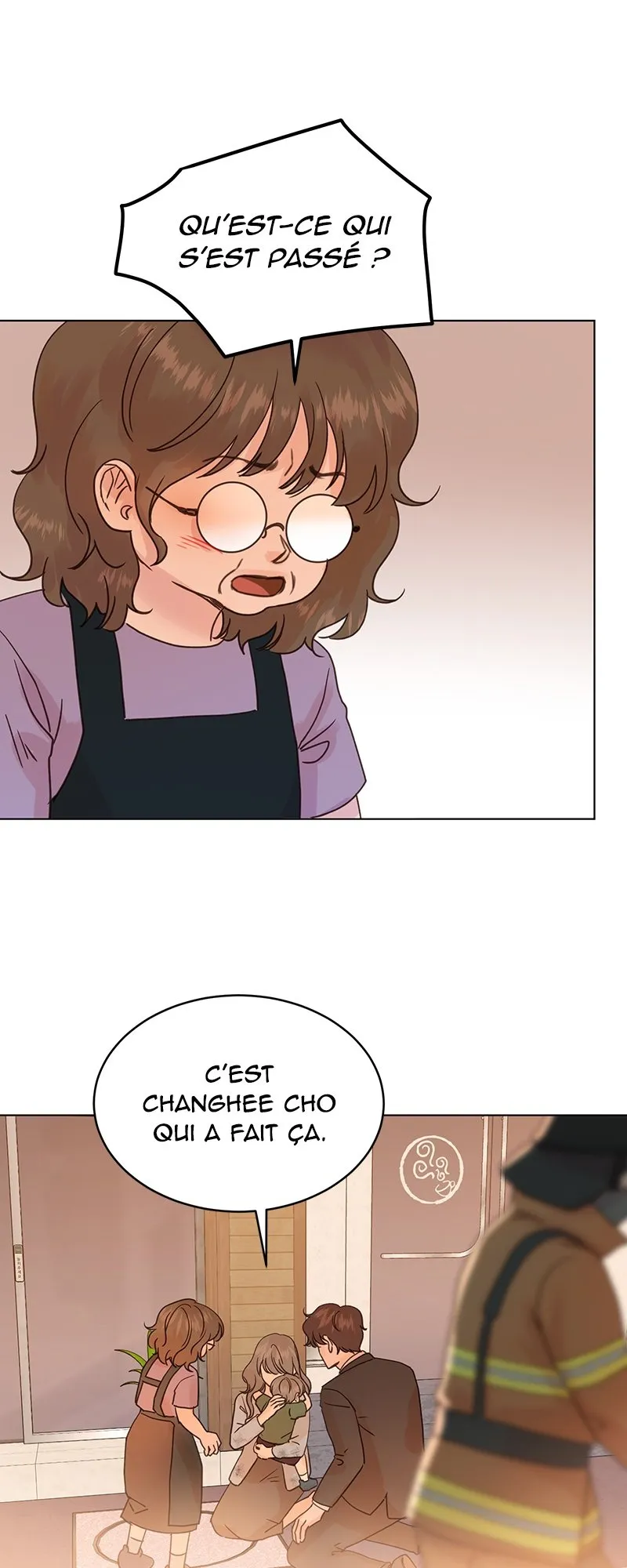Read The Wife FR Manga Online