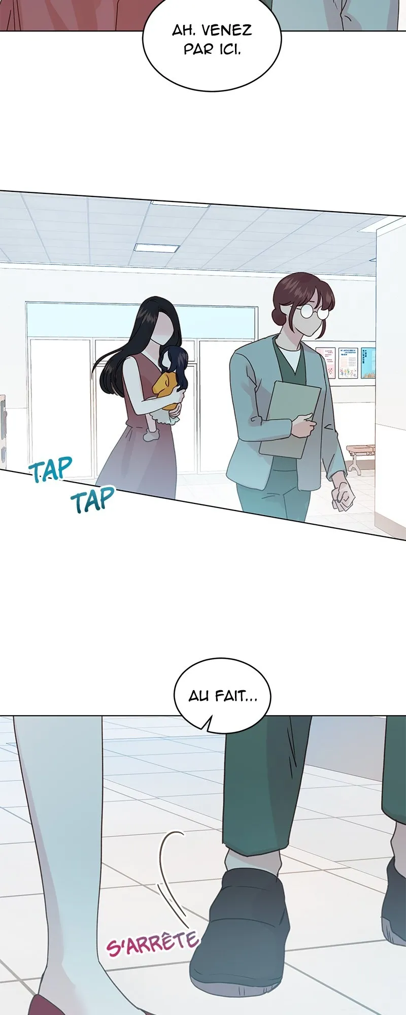 Read The Wife FR Manga Online