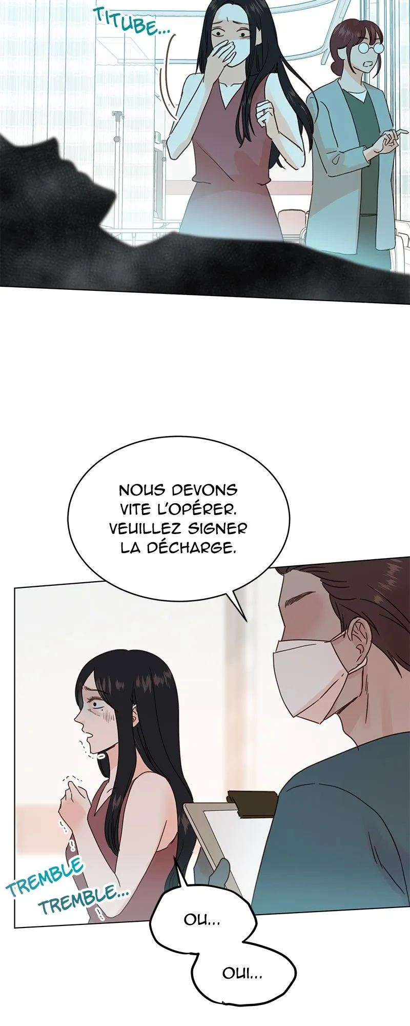 Read The Wife FR Manga Online