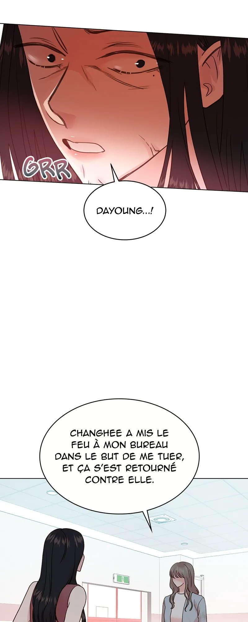 Read The Wife FR Manga Online