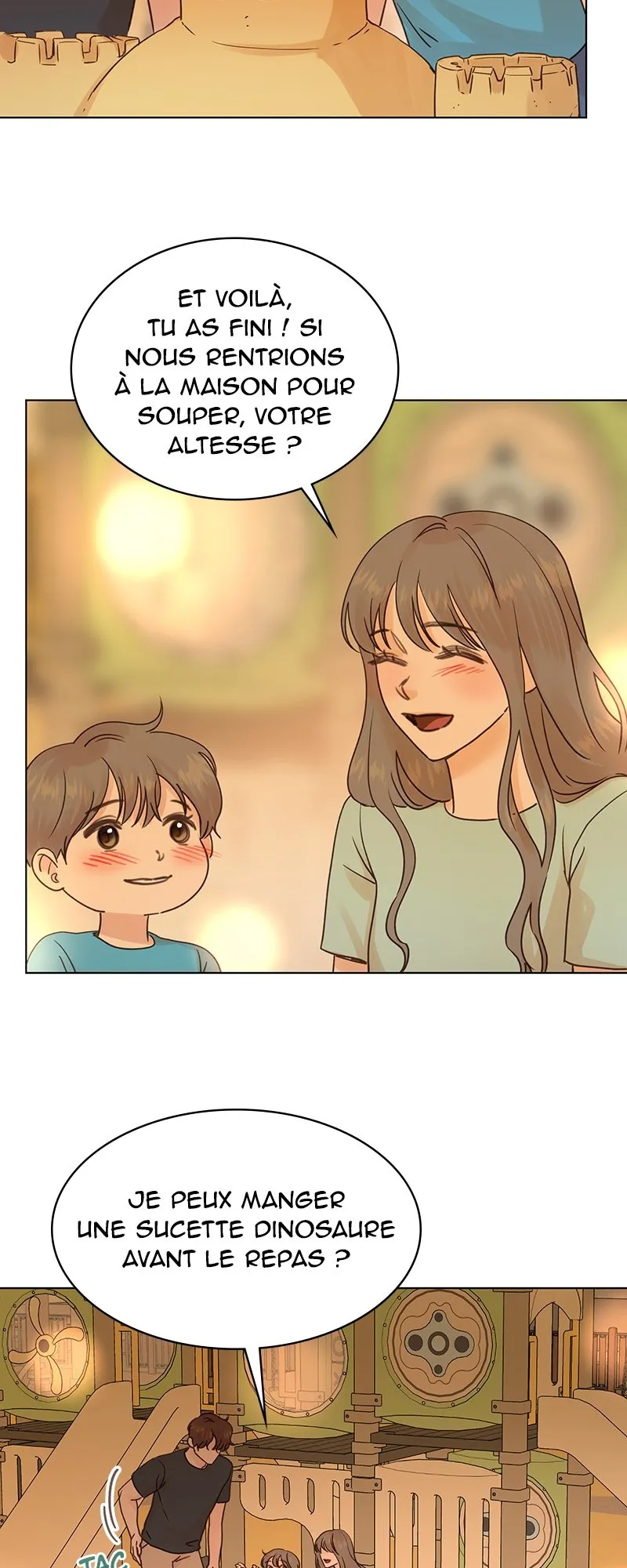 Read The Wife FR Manga Online