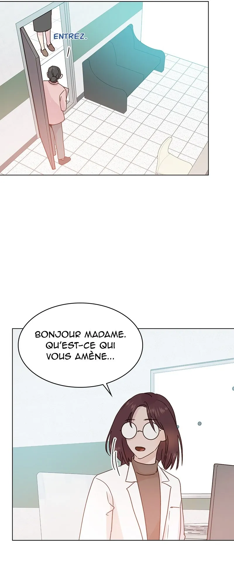 Read The Wife FR Manga Online