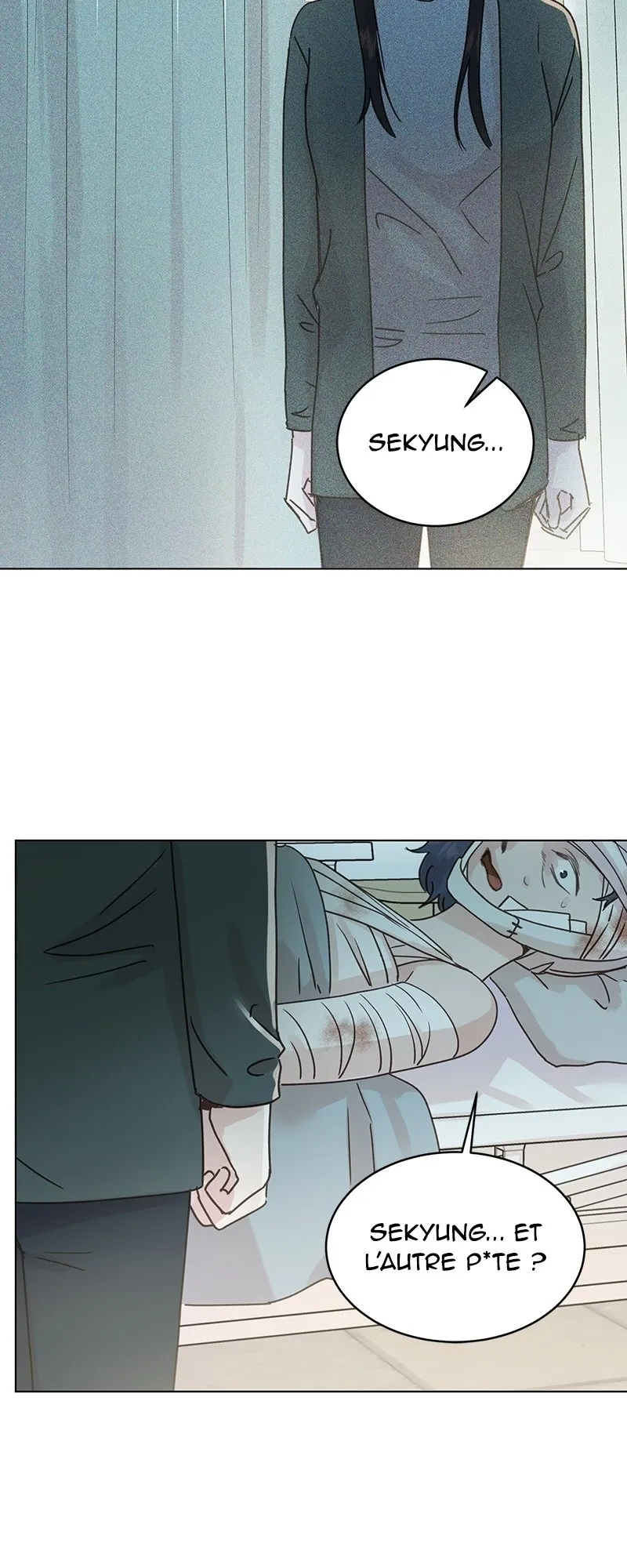 Read The Wife FR Manga Online