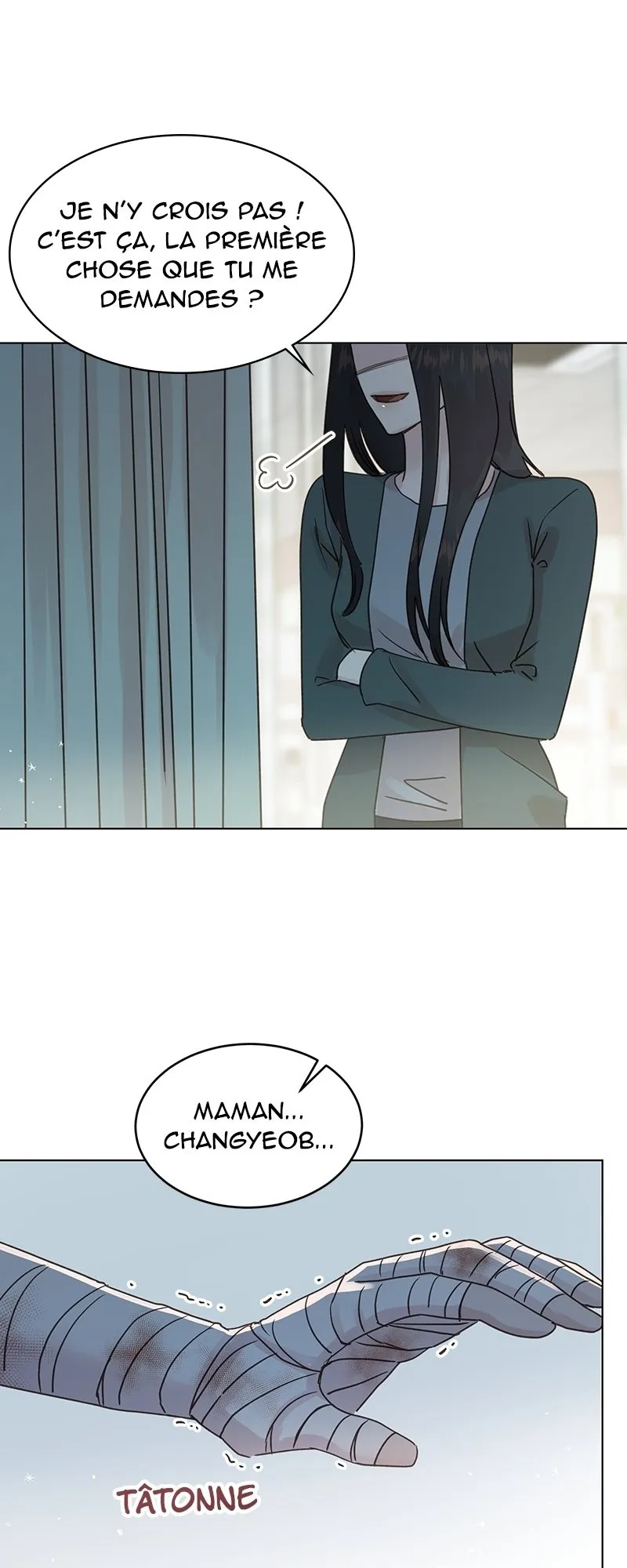 Read The Wife FR Manga Online