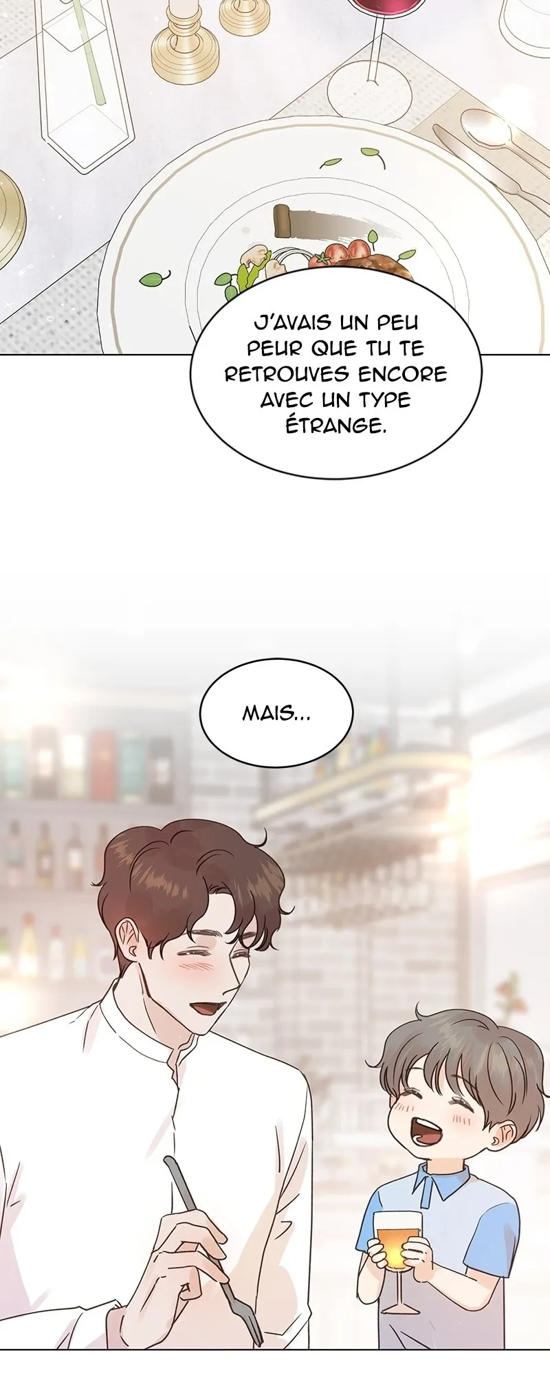Read The Wife FR Manga Online