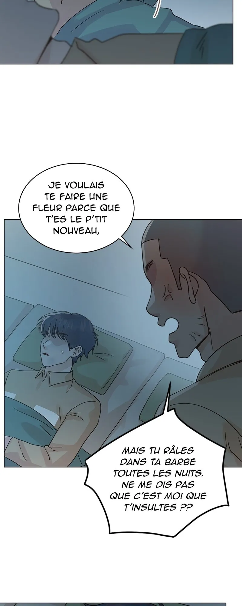 Read The Wife FR Manga Online