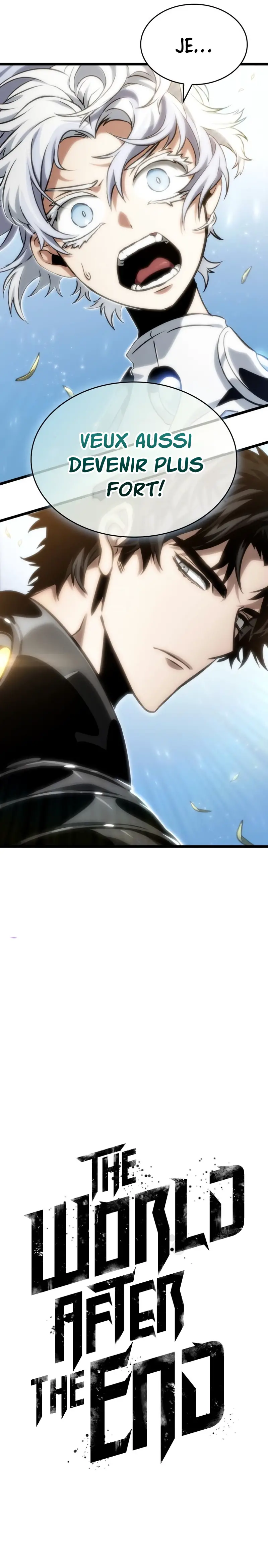 Read The World After The Fall FR Manga Online