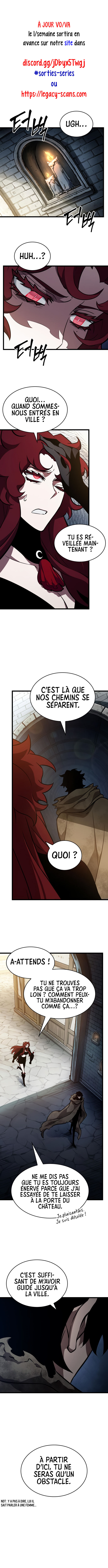 Read The World After The Fall FR Manga Online