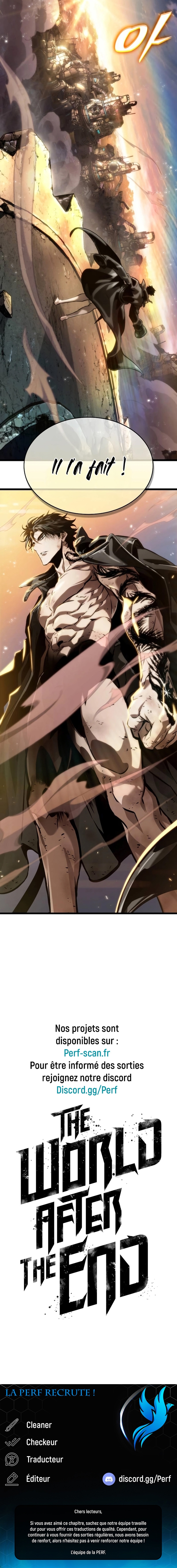 Read The World After The Fall FR Manga Online