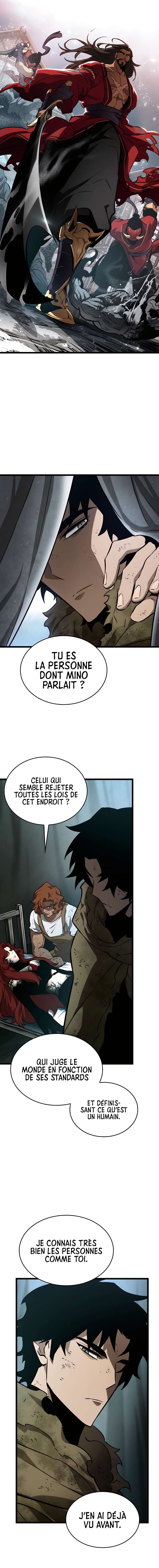 Read The World After The Fall FR Manga Online