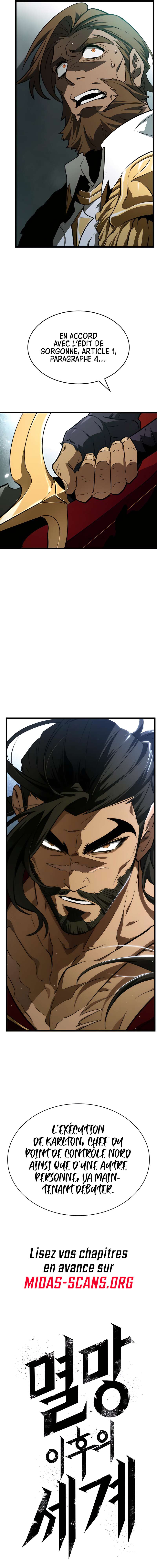 Read The World After The Fall FR Manga Online