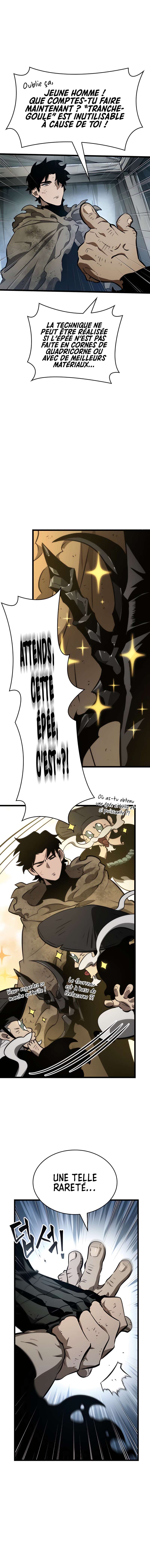 Read The World After The Fall FR Manga Online