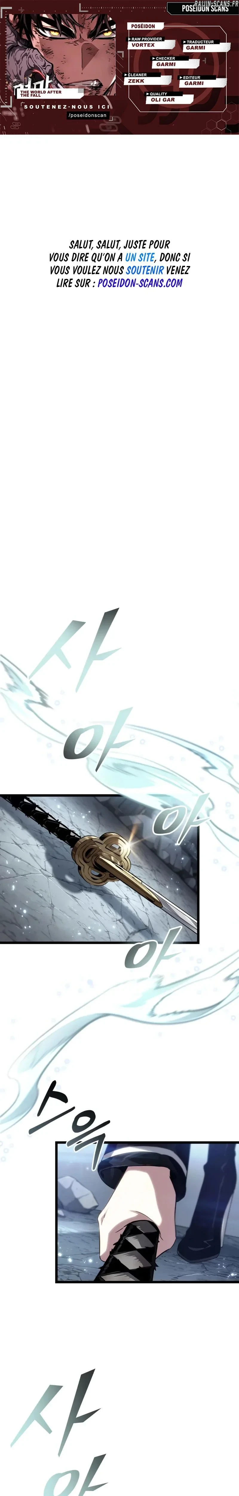 Read The World After The Fall FR Manga Online