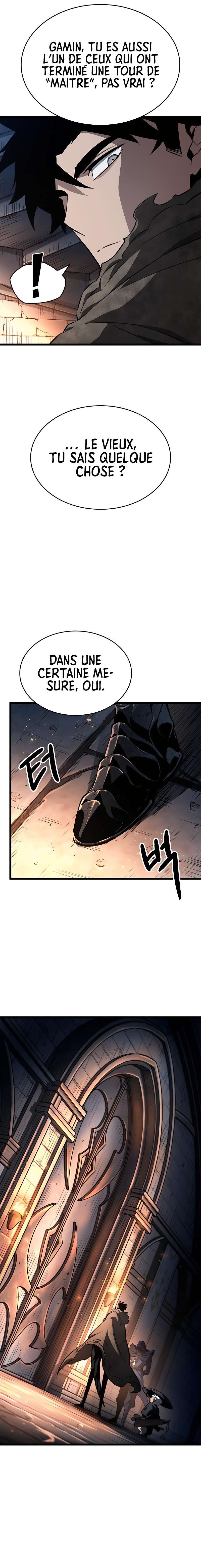 Read The World After The Fall FR Manga Online