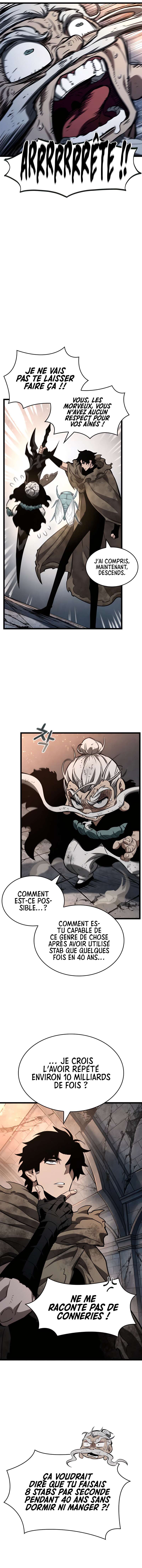 Read The World After The Fall FR Manga Online