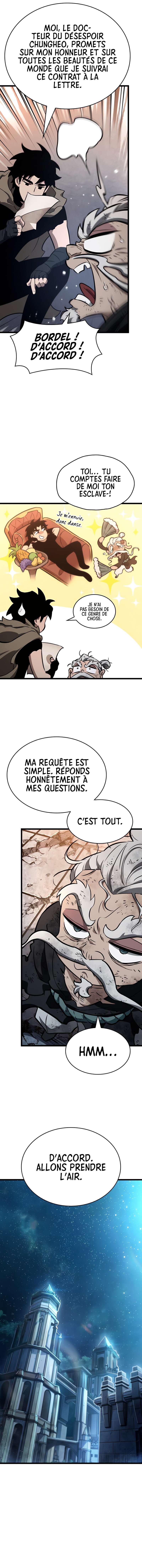 Read The World After The Fall FR Manga Online