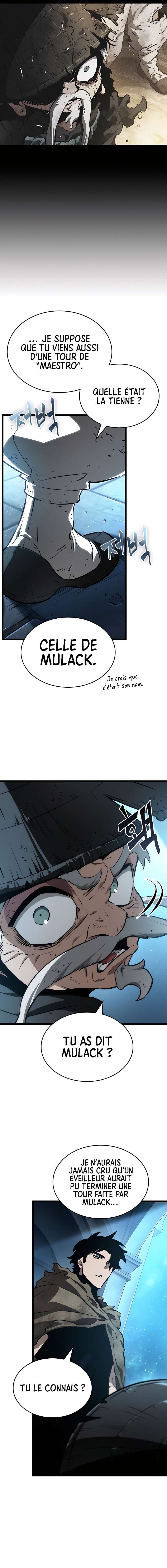 Read The World After The Fall FR Manga Online