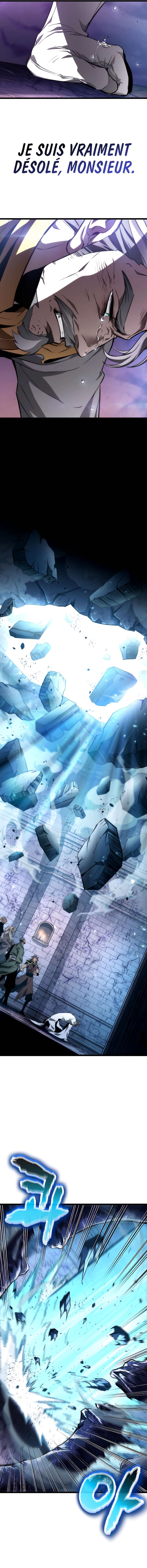 Read The World After The Fall FR Manga Online