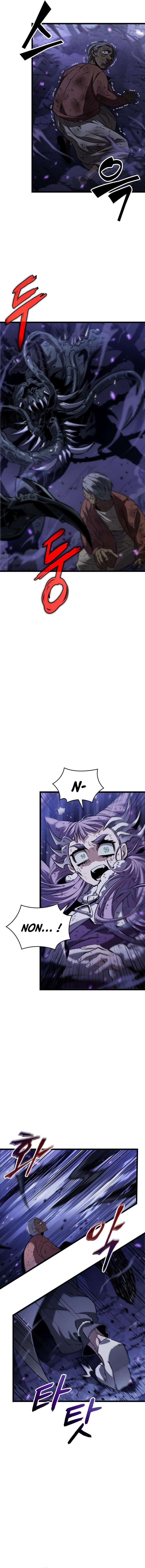 Read The World After The Fall FR Manga Online