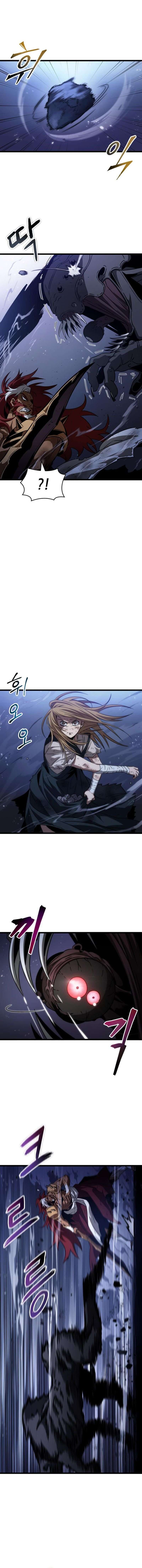Read The World After The Fall FR Manga Online