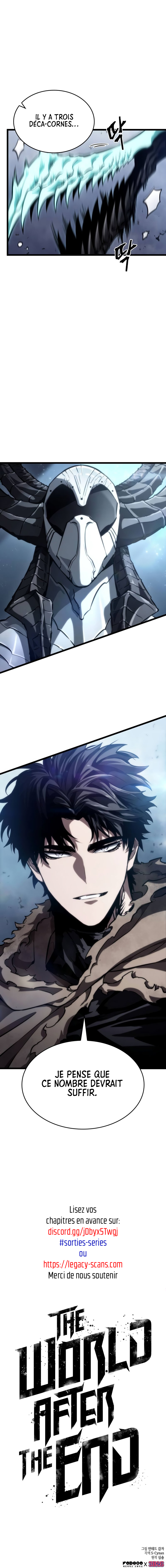 Read The World After The Fall FR Manga Online