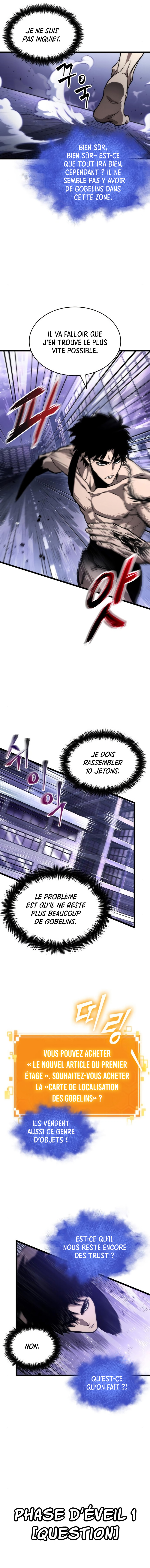 Read The World After The Fall FR Manga Online