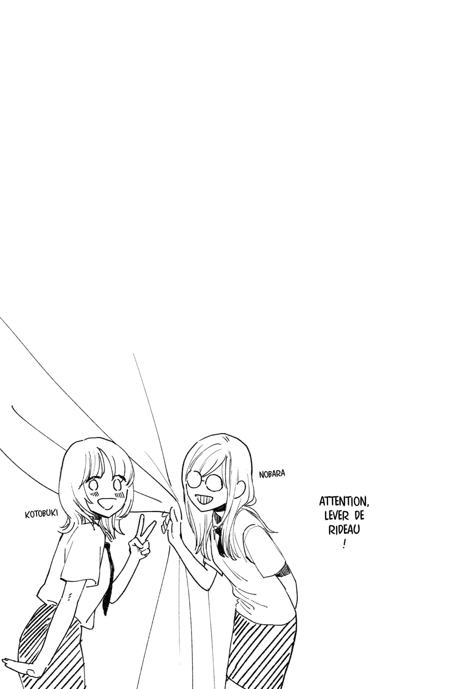 Read Ton visage au clair de lune Manga Online