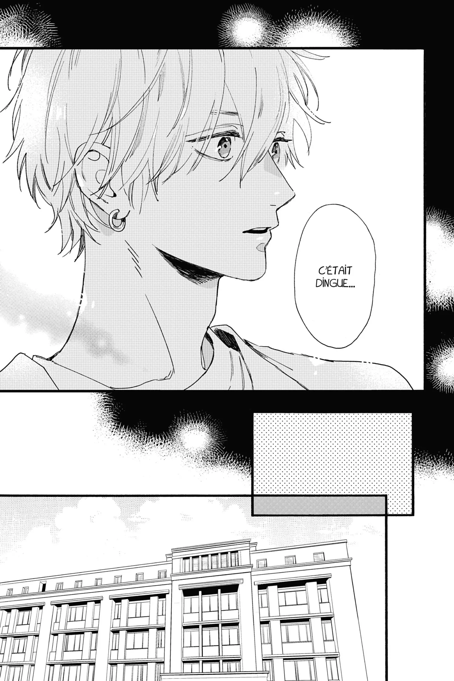 Read Ton visage au clair de lune Manga Online