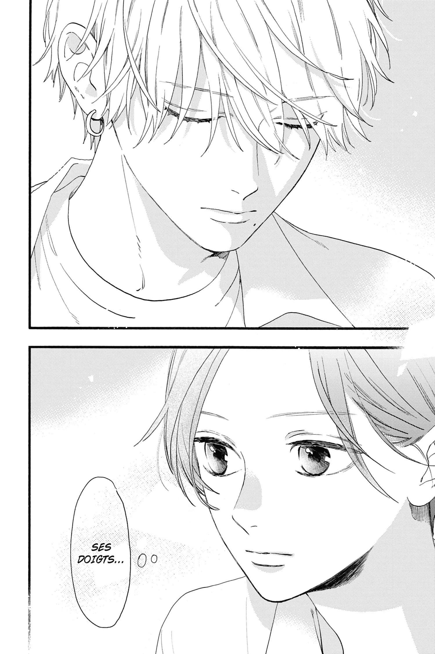 Read Ton visage au clair de lune Manga Online