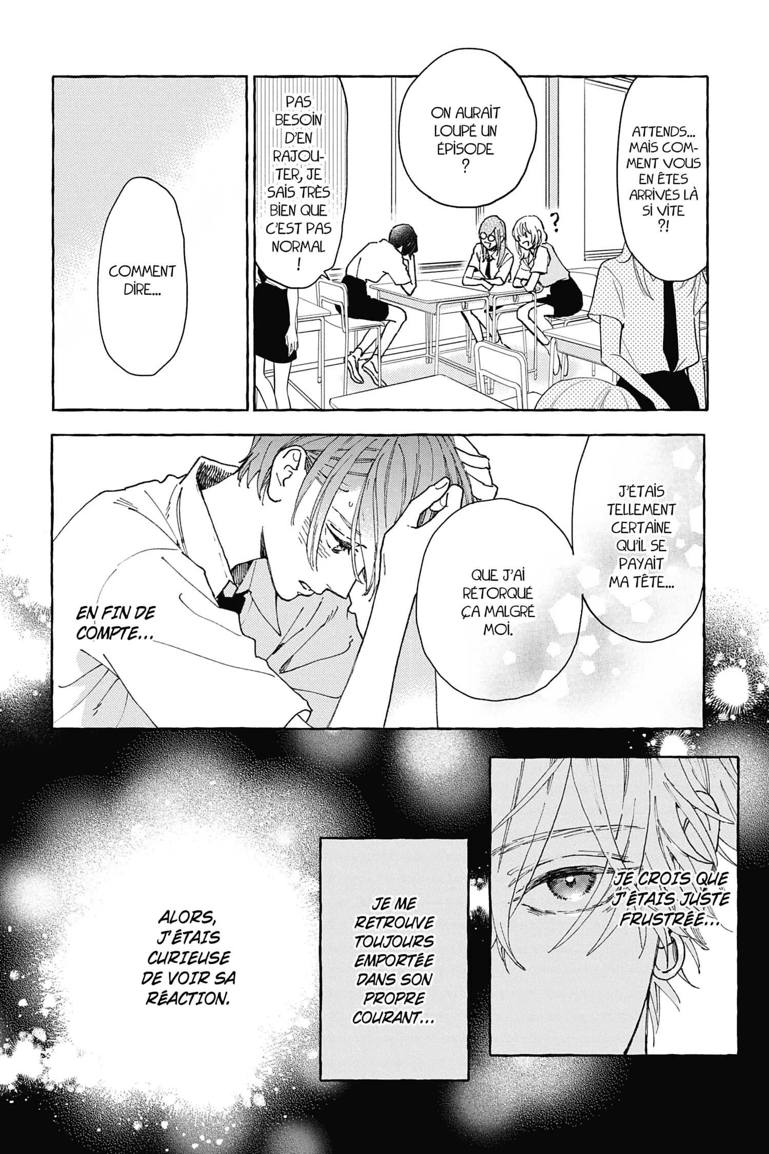 Read Ton visage au clair de lune Manga Online