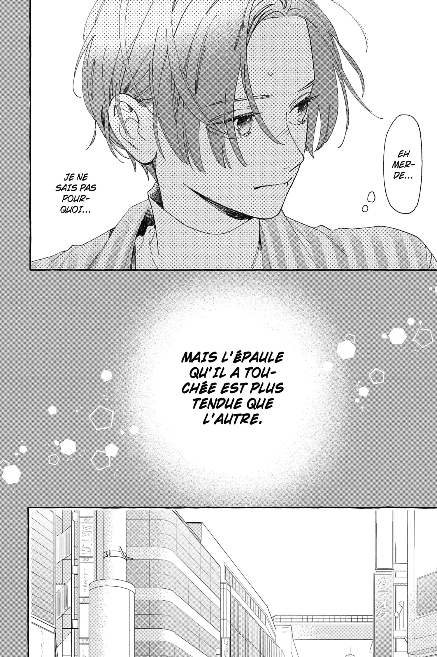 Read Ton visage au clair de lune Manga Online