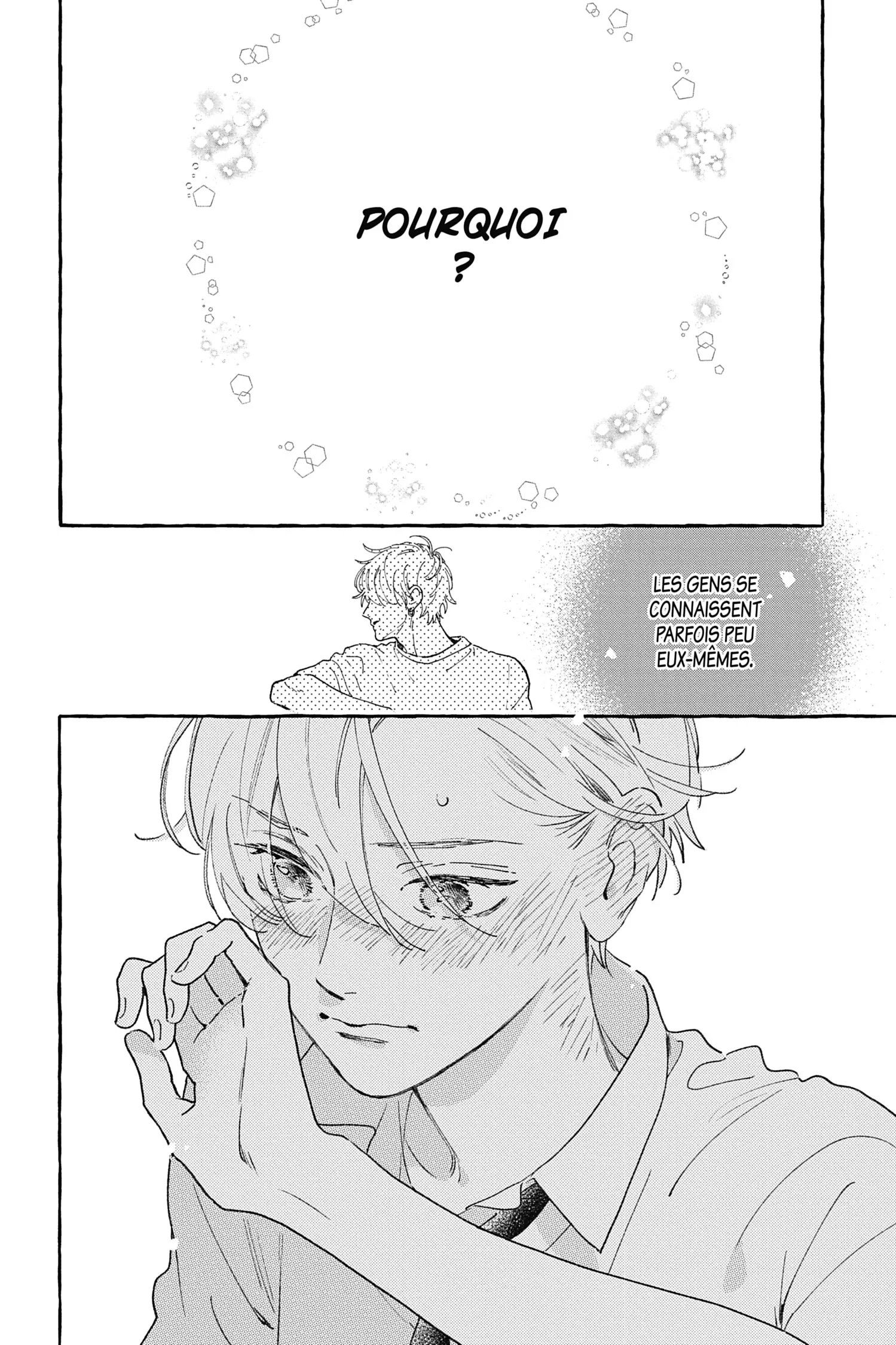 Read Ton visage au clair de lune Manga Online