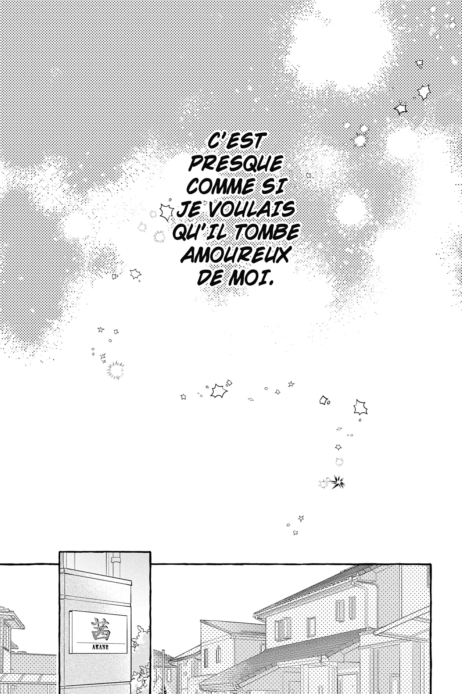 Read Ton visage au clair de lune Manga Online