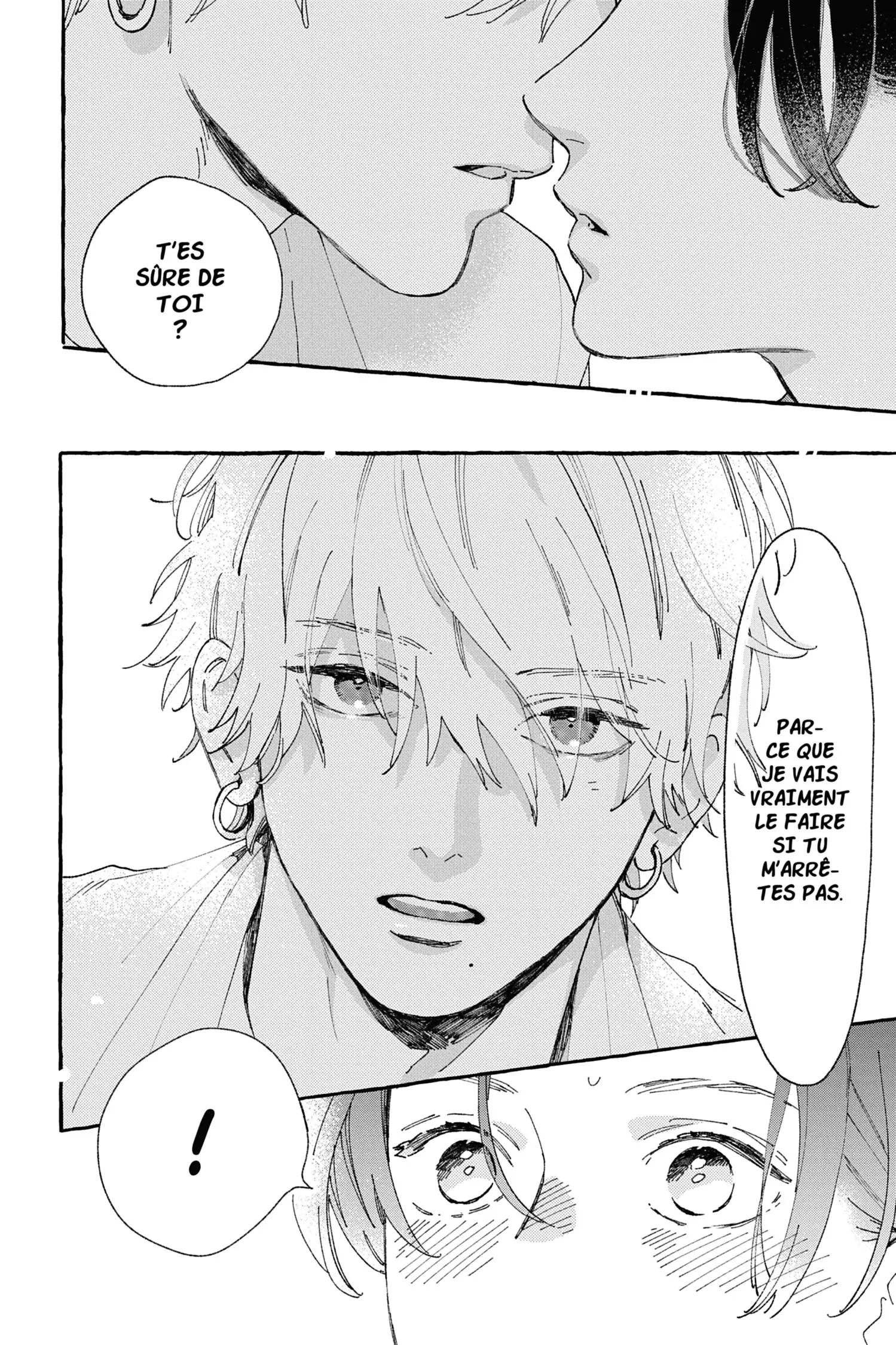Read Ton visage au clair de lune Manga Online