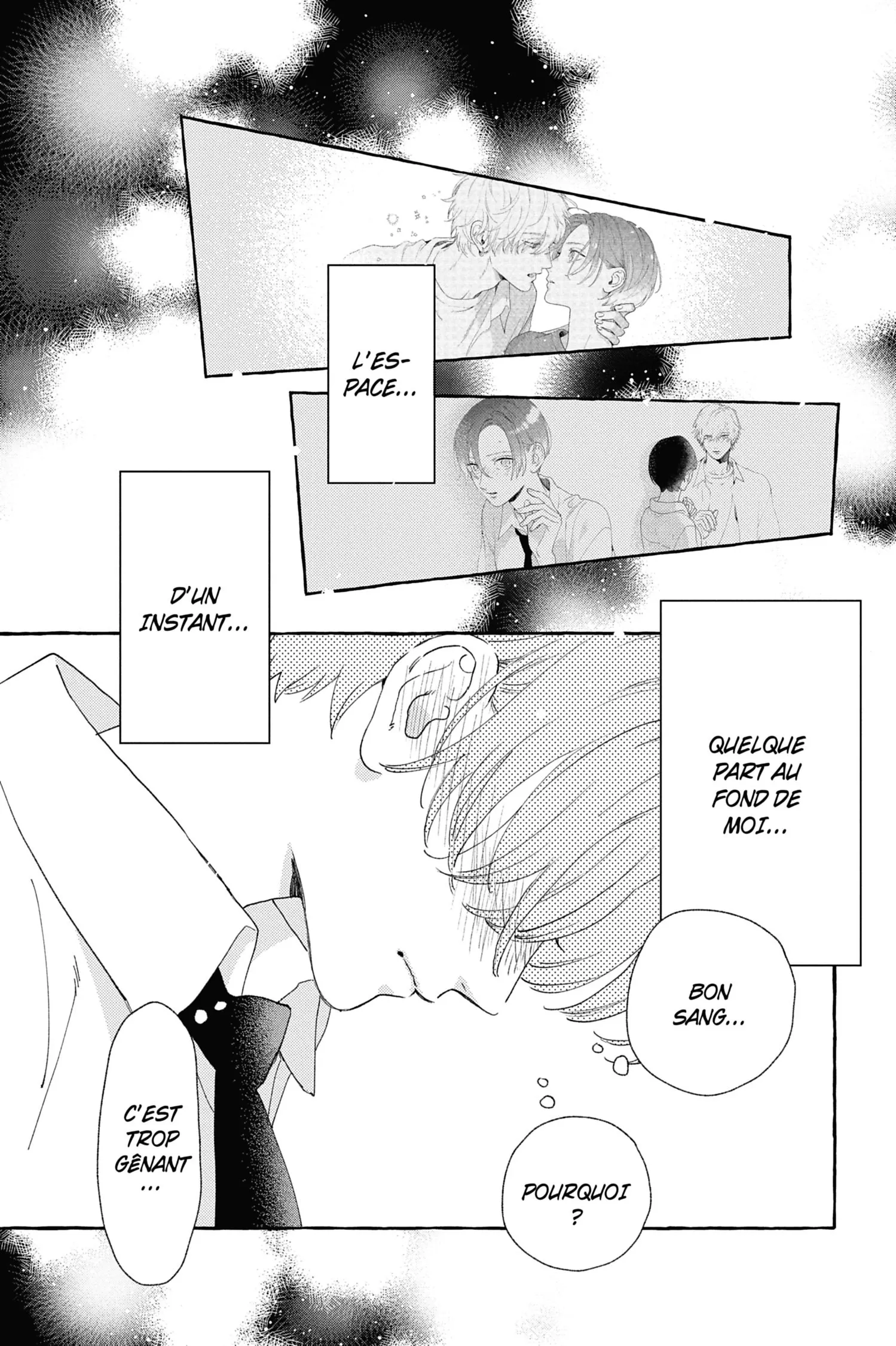 Read Ton visage au clair de lune Manga Online