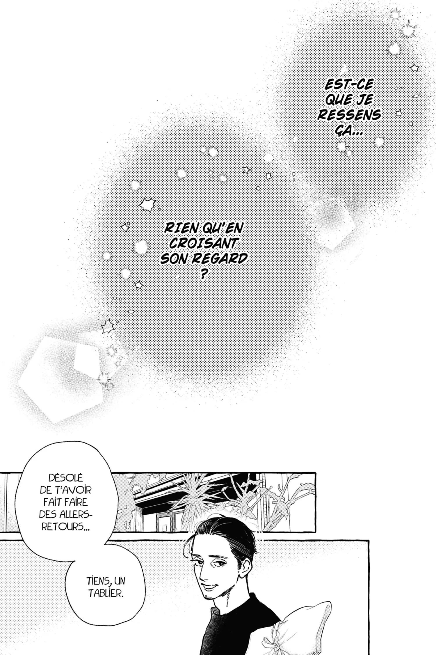 Read Ton visage au clair de lune Manga Online